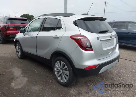 2018 Buick Encore Preferred z USA, uszkodzony, nr VIN KL4CJASB4JB706791